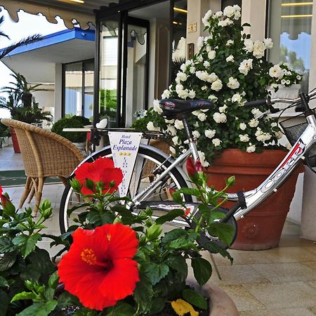 Hotel Plaza Esplanade Τζεσόλο Λίντο Εξωτερικό φωτογραφία
