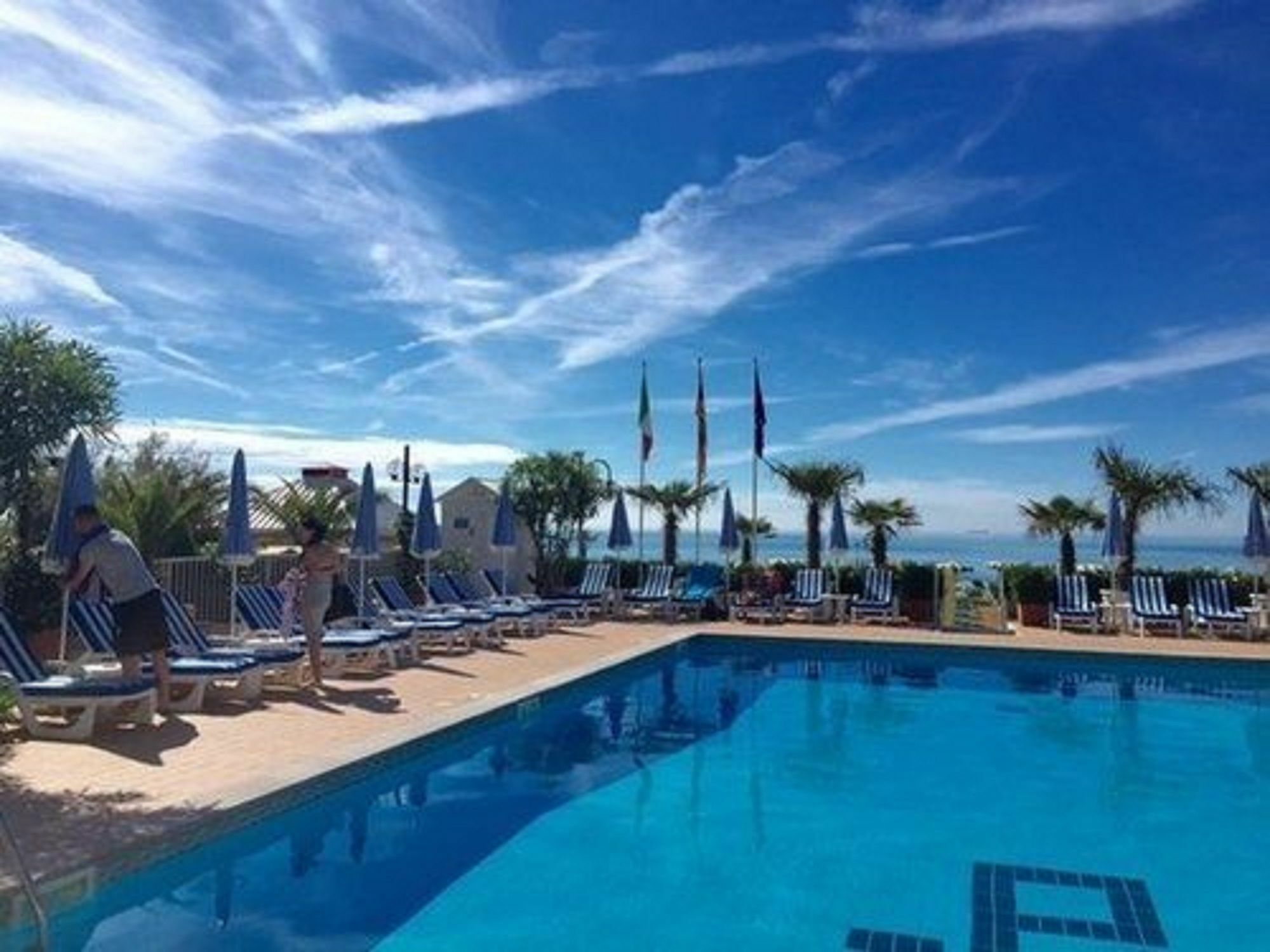 Hotel Plaza Esplanade Τζεσόλο Λίντο Εξωτερικό φωτογραφία